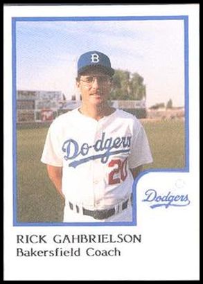 9 Rick Gabrielson CO